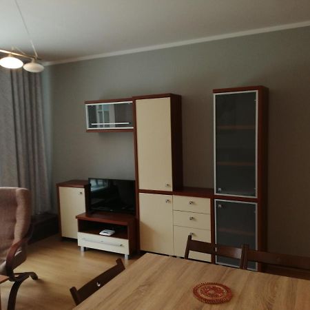 Apartament Sloneczny 乌斯特龙 外观 照片